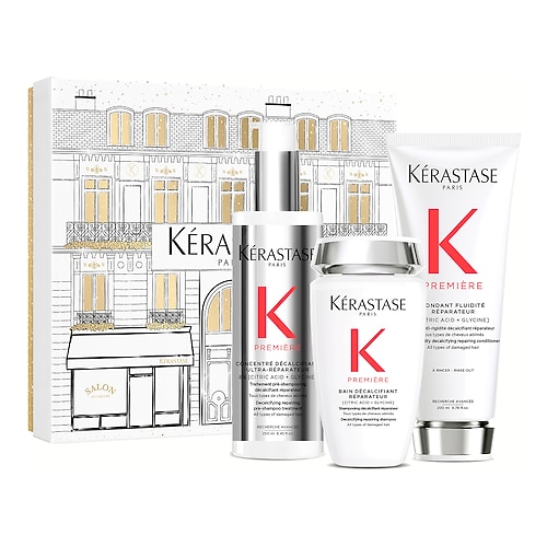 Kérastase - Limited Edition Set Première - Για Αναδόμηση & Επανόρθωση