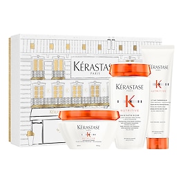 Nutritive - Kuru Saçlar İçin Üçlü Set