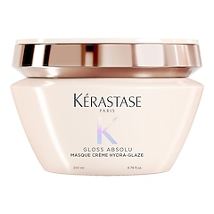 Gloss Absolu - Masque hydra-nourrissant pour cheveux &eacute;pais sujets aux frisottis, K&Eacute;RASTASE