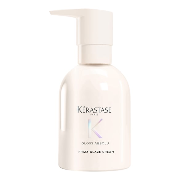 Gloss Absolu - Frizz-Glaze Cream, Styling crem&eacute; til tykt, kruset h&aring;r, K&Eacute;RASTASE