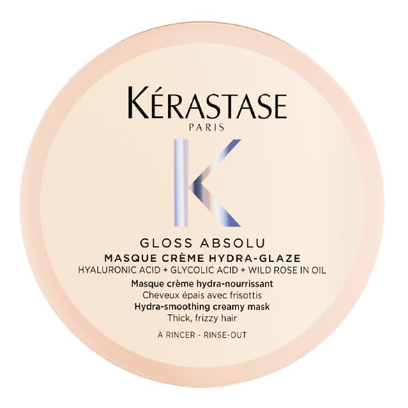 Gloss Absolu - Masque Cr&egrave;me Kalın ve Elektriklenmeye Eğilimli Sa&ccedil;lar İ&ccedil;in Maske, K&Eacute;RASTASE