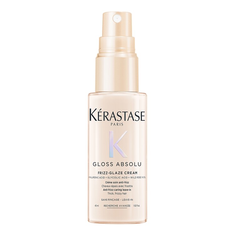 Gloss Absolu - Frizz-Glaze Kalın ve Elektriklenmeye Eğilimli Saçlar İçin Krem