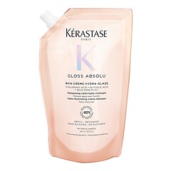 Gloss Absolu - Bain Cr&eacute;me Kalın ve Elektriklenmeye Eğilimli Sa&ccedil;lar İ&ccedil;in Şampuan, K&Eacute;RASTASE