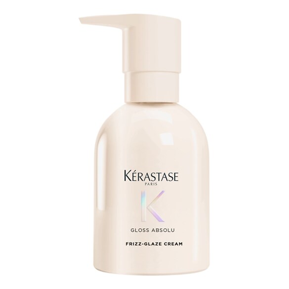 Gloss Absolu - Frizz-Glaze Cream per capelli spessi tendenti al crespo, K&Eacute;RASTASE