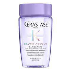 K&eacute;rastase Blond Absolu - Bain Lumiere Sarı Sa&ccedil;lar İ&ccedil;in Parlaklık Veren Şampuan, K&Eacute;RASTASE