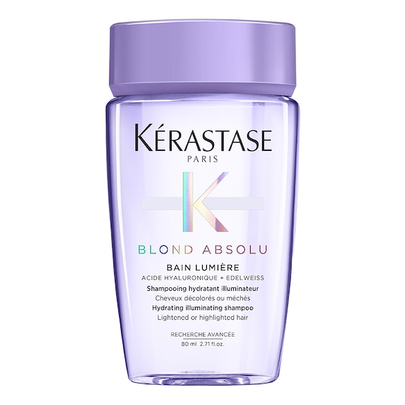 Kérastase Blond Absolu - Bain Lumiere Sarı Saçlar İçin Parlaklık Veren Şampuan, KÉRASTASE