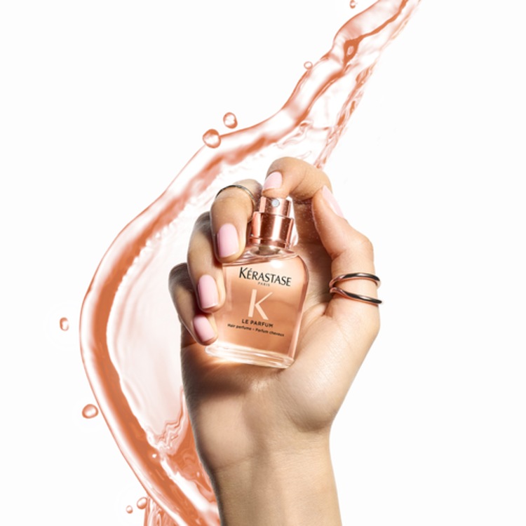 Gloss Absolu - Parfum cheveux pour tous types de cheveux