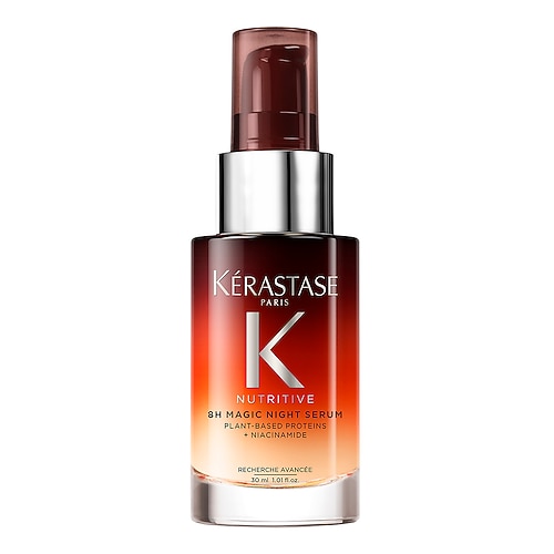 Kérastase - Nutritive - 8H Ορός Νυκτός για Εντατική Θρέψη & Αναζωογόνηση των Ξηρών Μαλλιών | 7.89179e+07 -nutritive serum ml