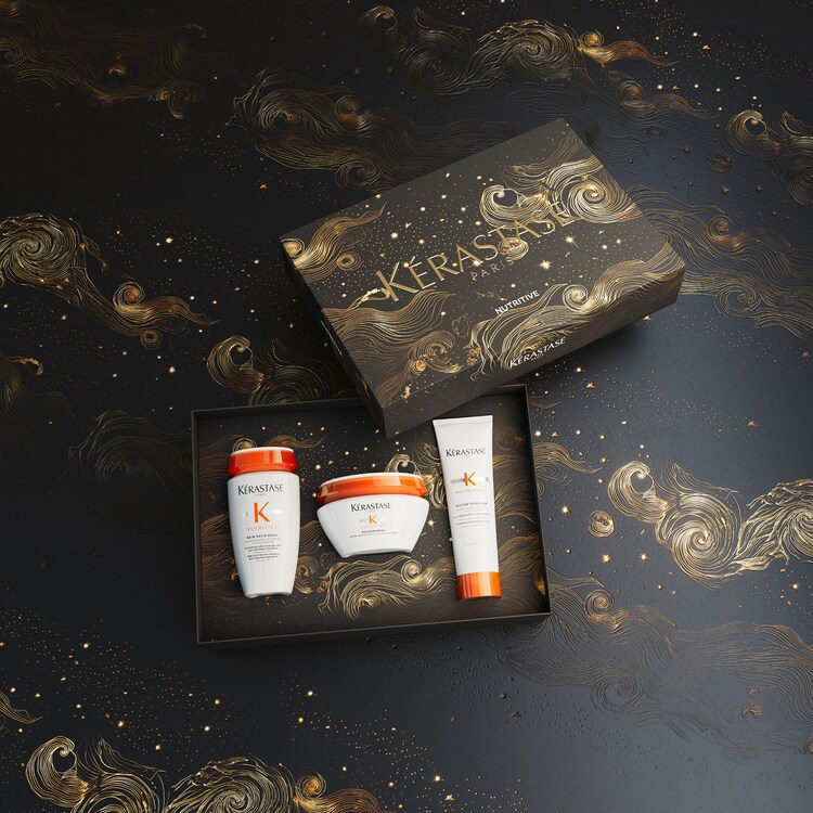 Kérastase Nutritive Holiday Set - Saç Bakım Seti