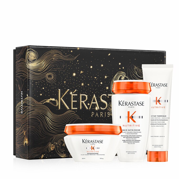 Kérastase Nutritive Holiday Set - Saç Bakım Seti