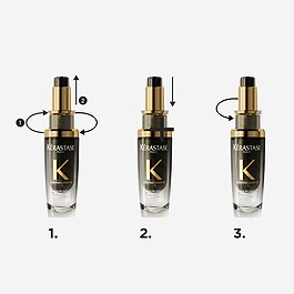 Olejek Chronologiste - wkład uzupełniający