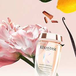 Gloss Absolu - Bain Hydra-Glaze Shampoo, Schampo