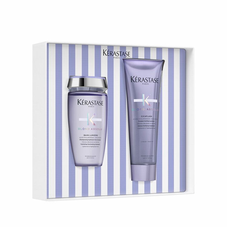 Blond Absolu Fondant - Spring 25 Set | KÉRASTASE ≡ SEPHORA