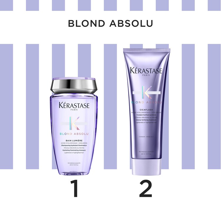 Blond Absolu Fondant - Spring 25 Set | KÉRASTASE ≡ SEPHORA