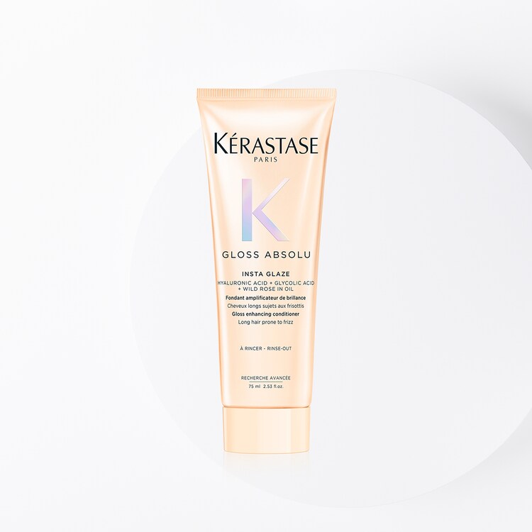 Gloss Absolu - Coffret découverte pour cheveux longs sujets aux frisottis