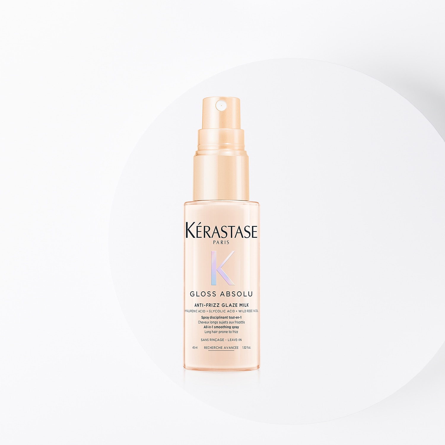 Gloss Absolu Discovery Set - Saç Bakım Seti ❘ KÉRASTASE ≡ SEPHORA