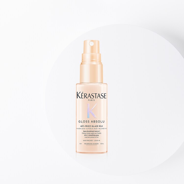 Gloss Absolu - Coffret découverte pour cheveux longs sujets aux frisottis