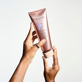 Gloss Absolu - Fondant amplificateur de brillance pour cheveux longs à frisottis