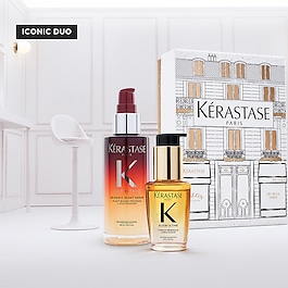 Iconics - Nutritive 8H siero notte + Elixir Ultime