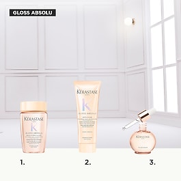 Gloss Absolu Oil Trio Set