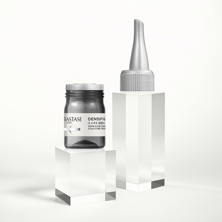 Densifique - Cures Densité, Hovedbundspleje For Fyldigere Hår 