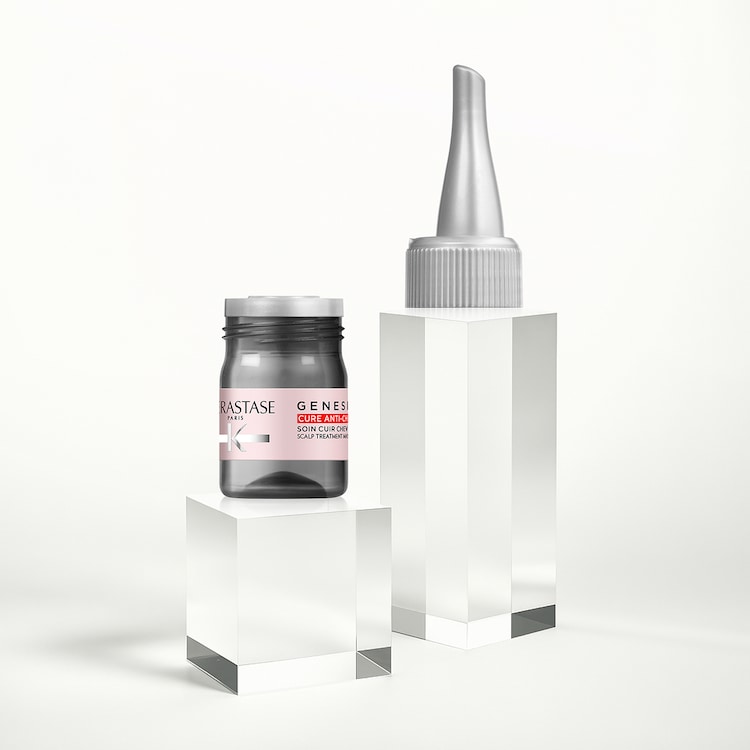 Genesis - Cures Anti-Chute Intense, Intens Pleje Mod Håraffald 
