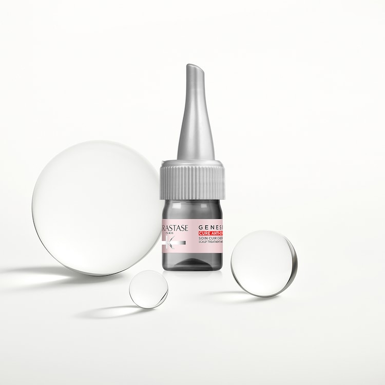 Genesis - Cures Anti-Chute Intense, Intens Pleje Mod Håraffald 