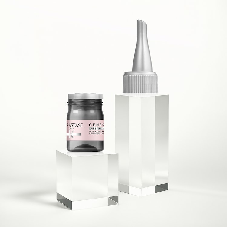 Genesis - Cures Apaisante Intense, Intens Lindrende Hovedbundspleje