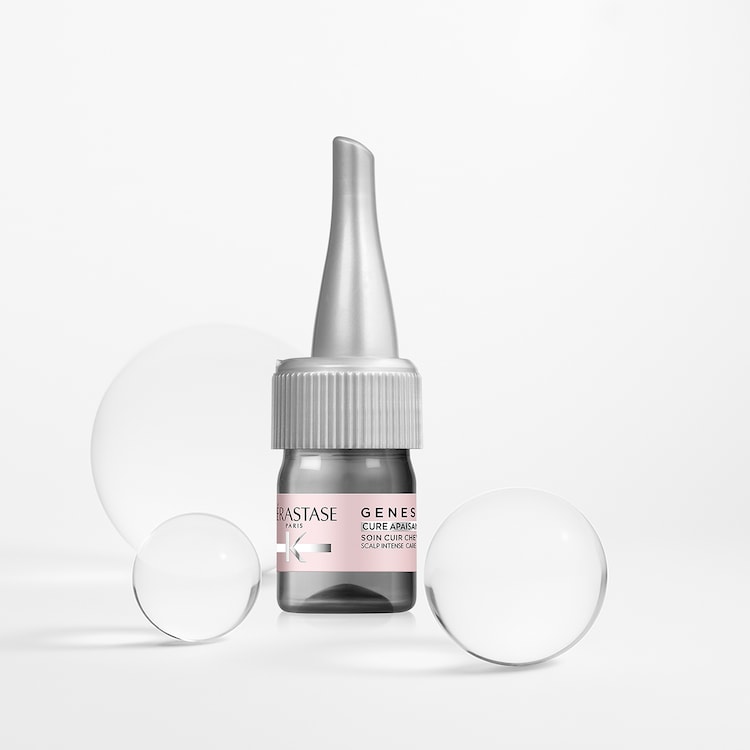 Genesis - Cures Apaisante Intense, Intens Lindrende Hovedbundspleje