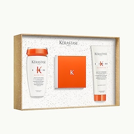 Nutritive - Kuru Saçlar İçin Üçlü Set