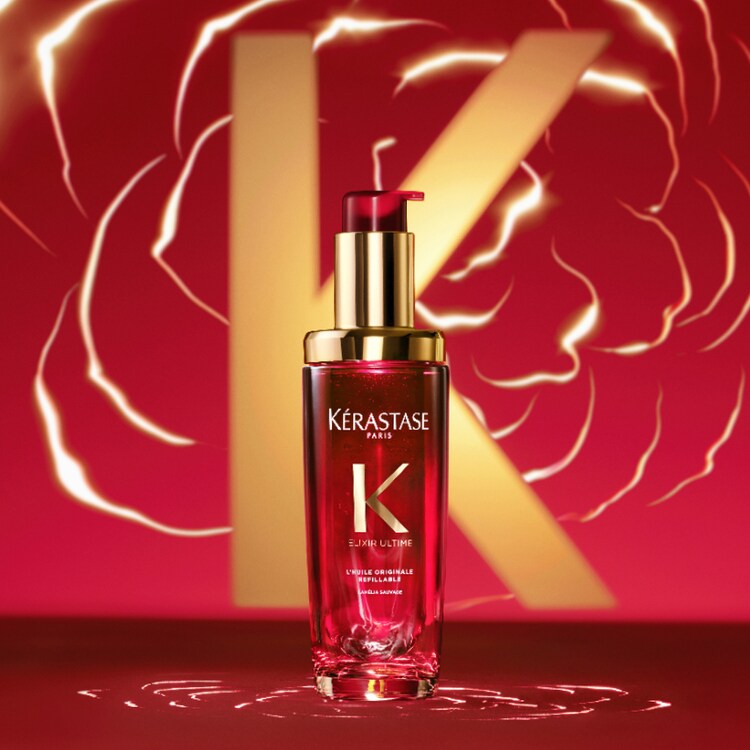 Elixir Ultime Saç Bakım Yağı - Limited Edition