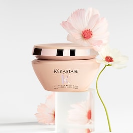 Gloss Absolu - Masque Creme Hydra-Glaze per capelli spessi tendenti al crespo