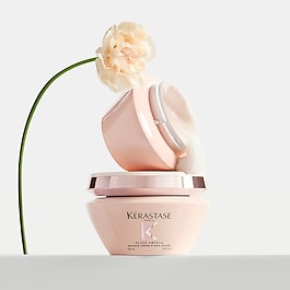 Gloss Absolu - Masque Creme Hydra-Glaze per capelli spessi tendenti al crespo