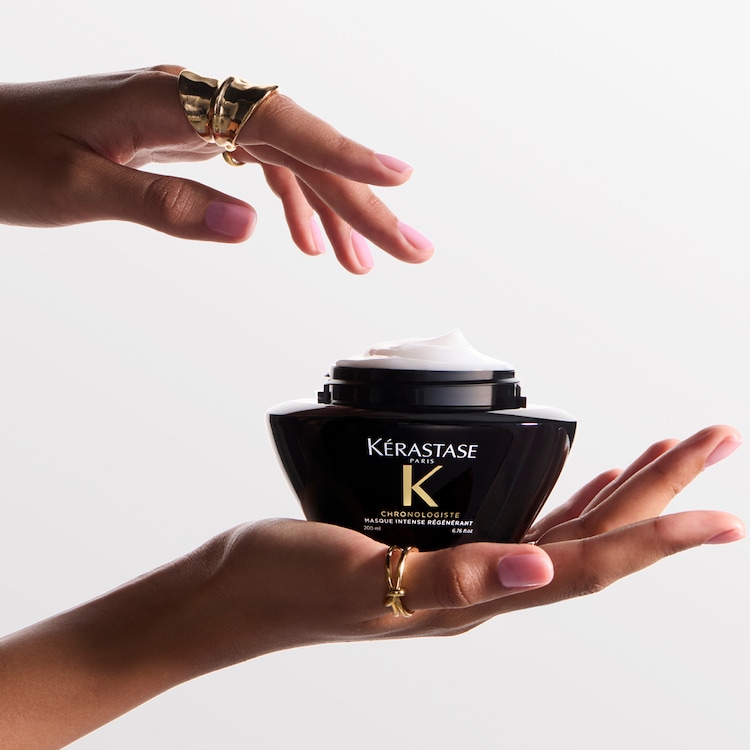 Chronologiste - Masque per capelli da rivitalizzare 