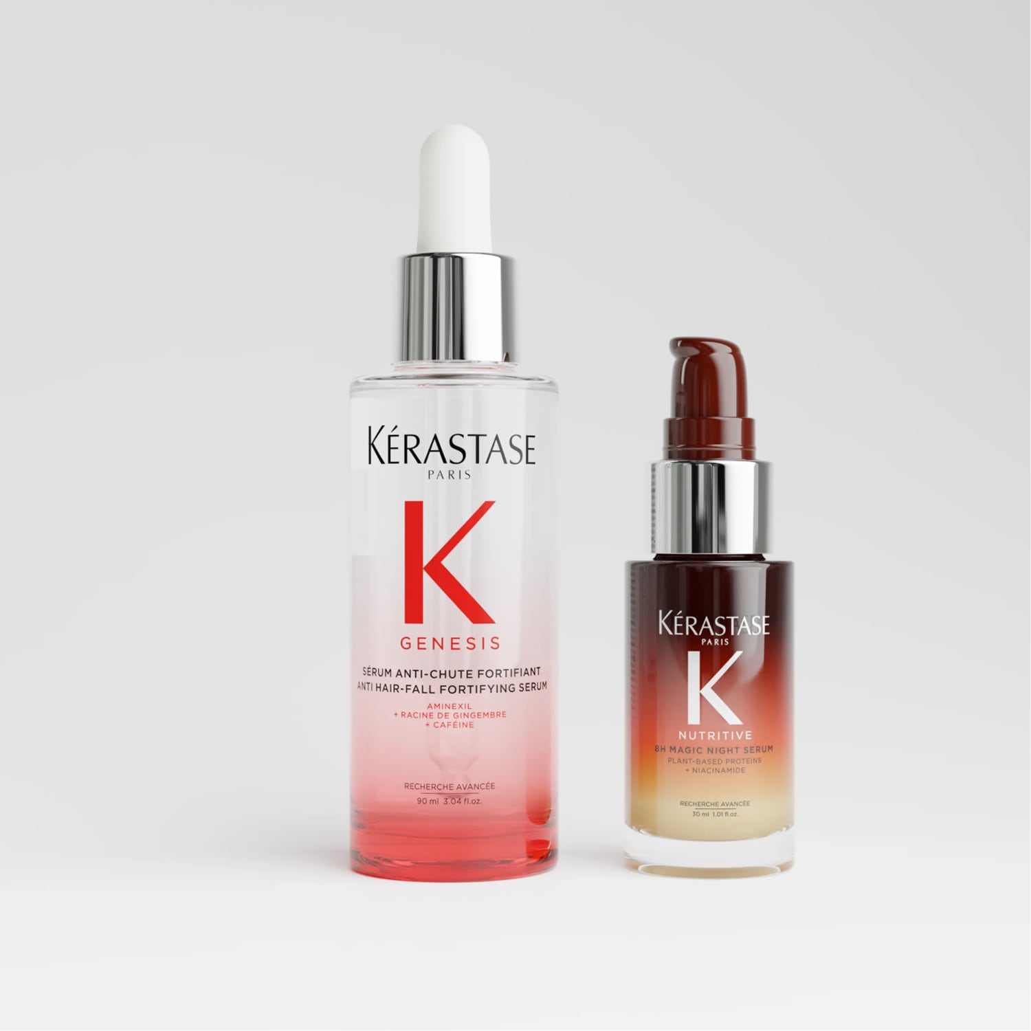 Set Magic Night DUO Spring 2026 - serum Genesis + serum 8H Magic