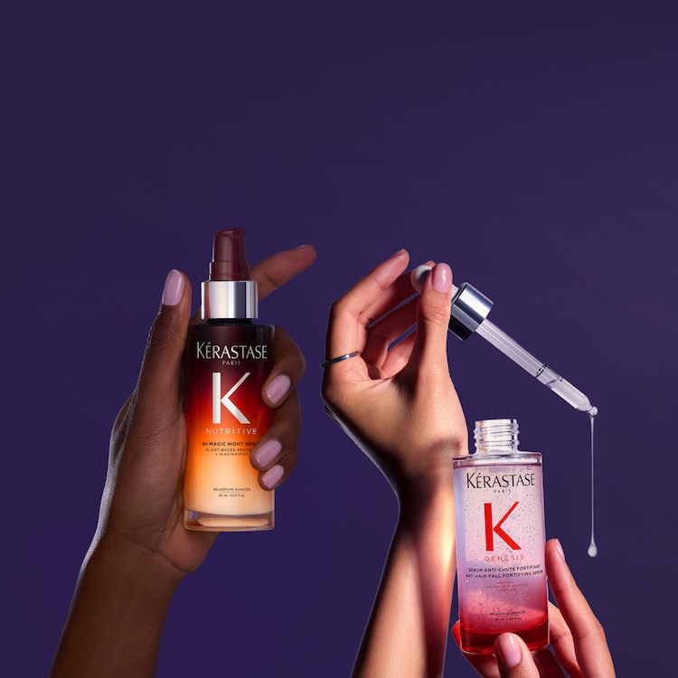 Magic duo - zestaw Serum Genesis i Nuritive na noc