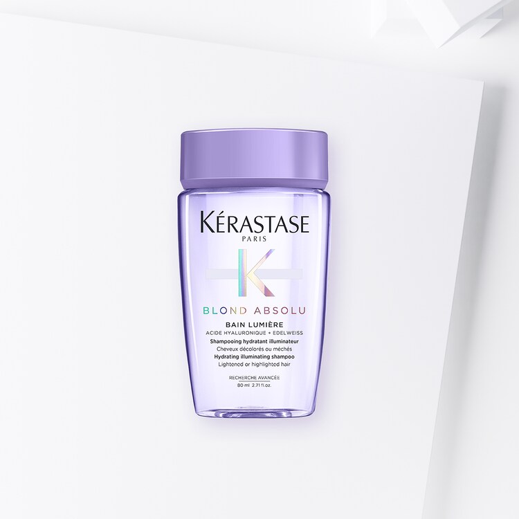 Kérastase Blond Absolu - Bain Lumiere Sarı Saçlar İçin Parlaklık Veren Şampuan
