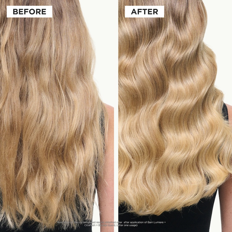 Blond Absolu - Spray Blonde Guard protecteur cheveux blonds, décolorés, méchés