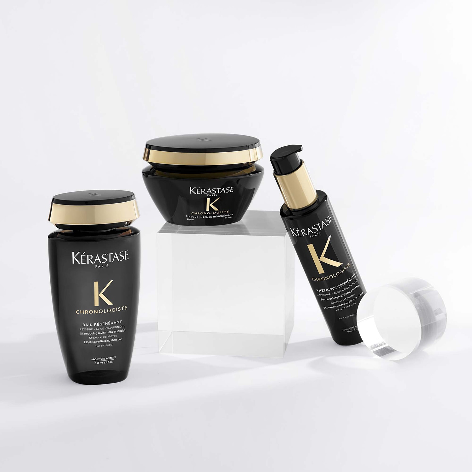Chronologiste Bain Regenerant - Sampon pentru regenerant si