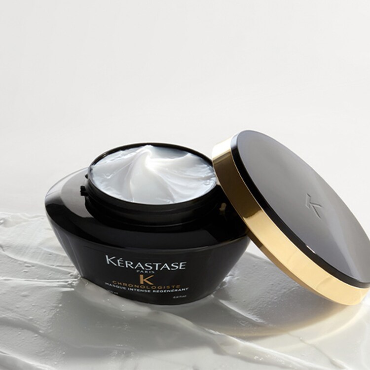 Chronologiste Masque Intense Régénérant - Masque nourrissant cheveux affinés
