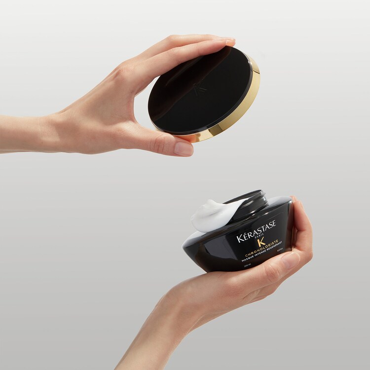 Chronologiste Masque Intense Régénérant - Masque nourrissant cheveux affinés