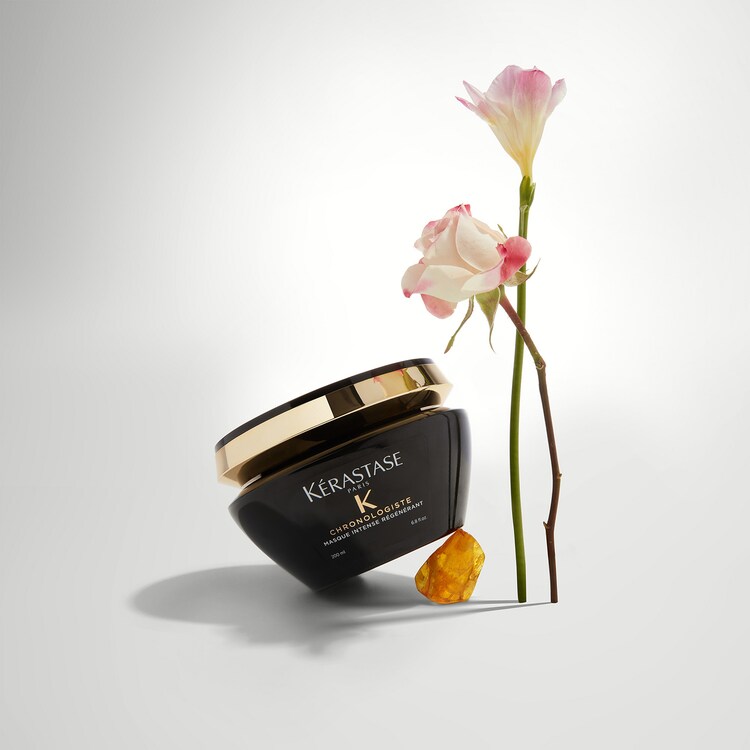 Chronologiste Masque Intense Régénérant - Masque nourrissant cheveux affinés