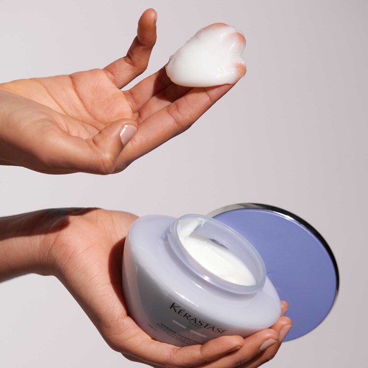 MASQUE KÉRASTASE BLOND ABSOLU MASQUE CICAEXTREME - Maschera Capelli