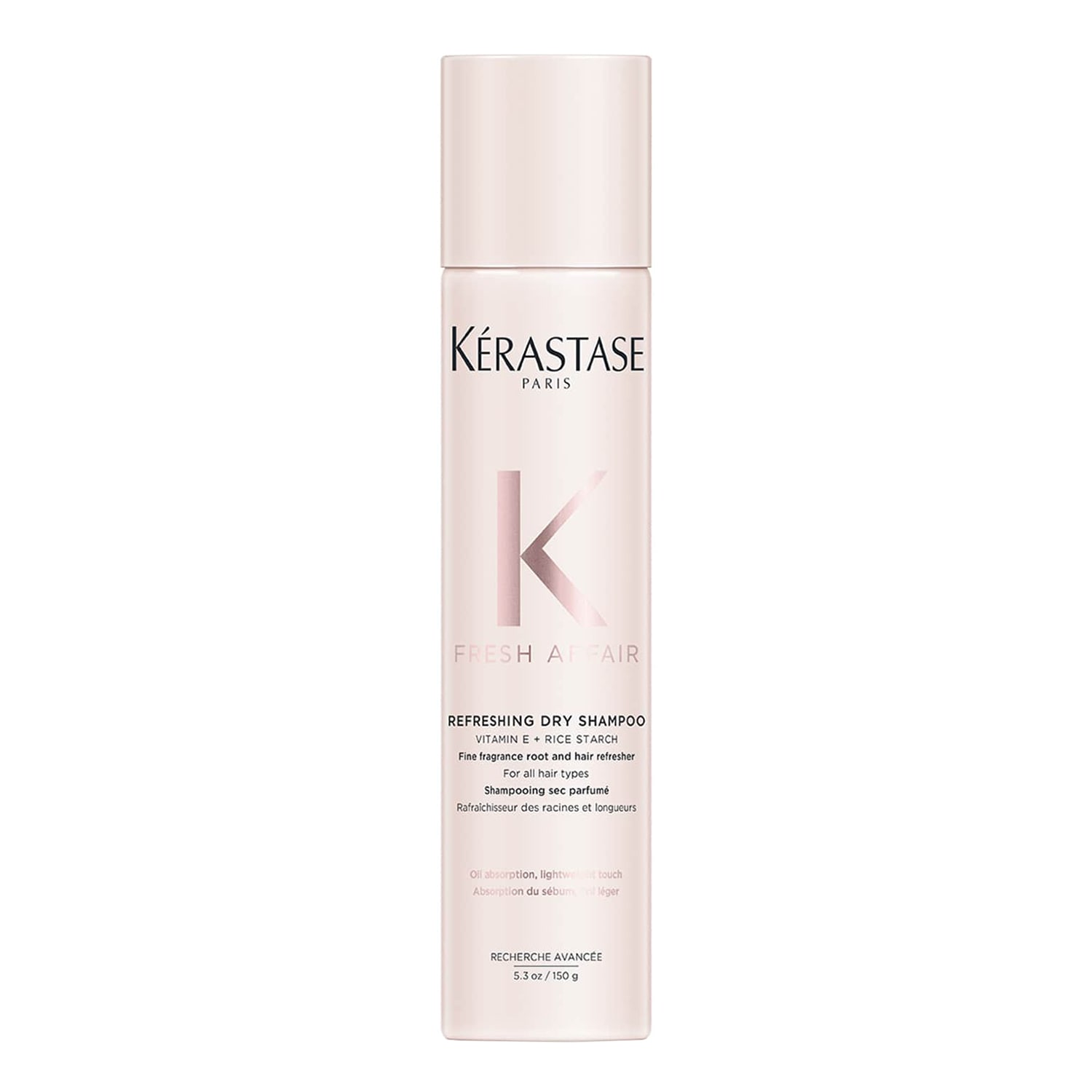 Fresh Affair Dry Shampoo - Sampon uscat