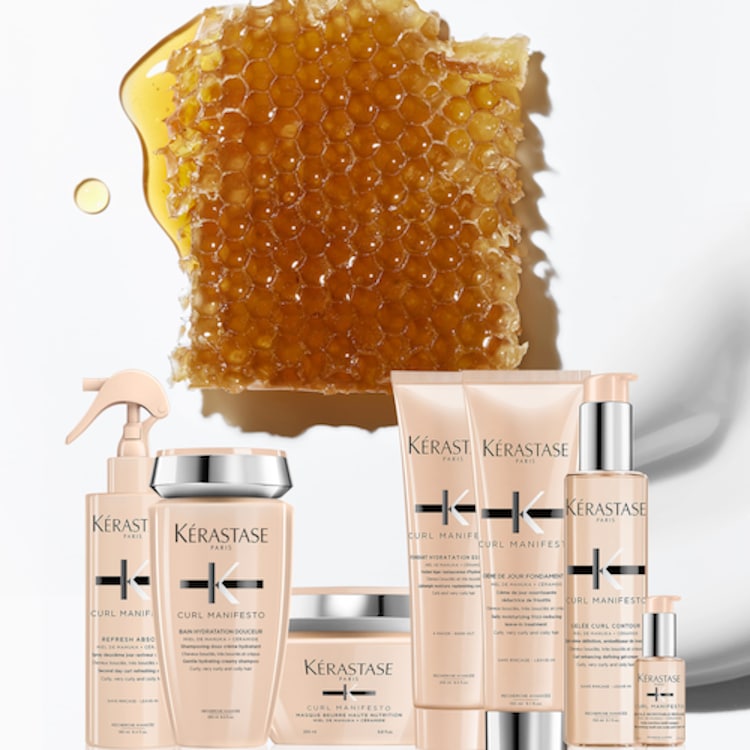 Curl Manifesto - Masque Beurre Haute Nutrition