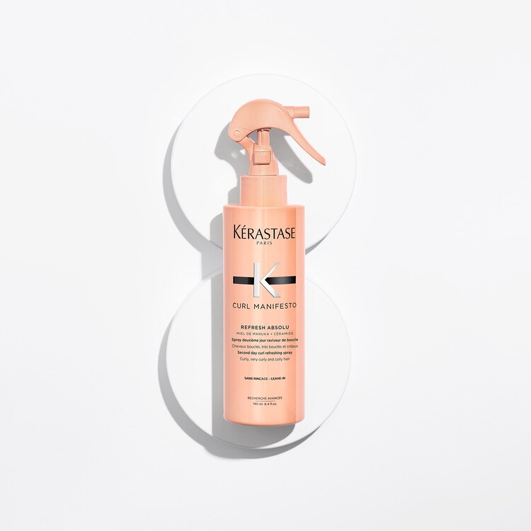 Spray Curl Manifesto – Spray Per Capelli Ricci