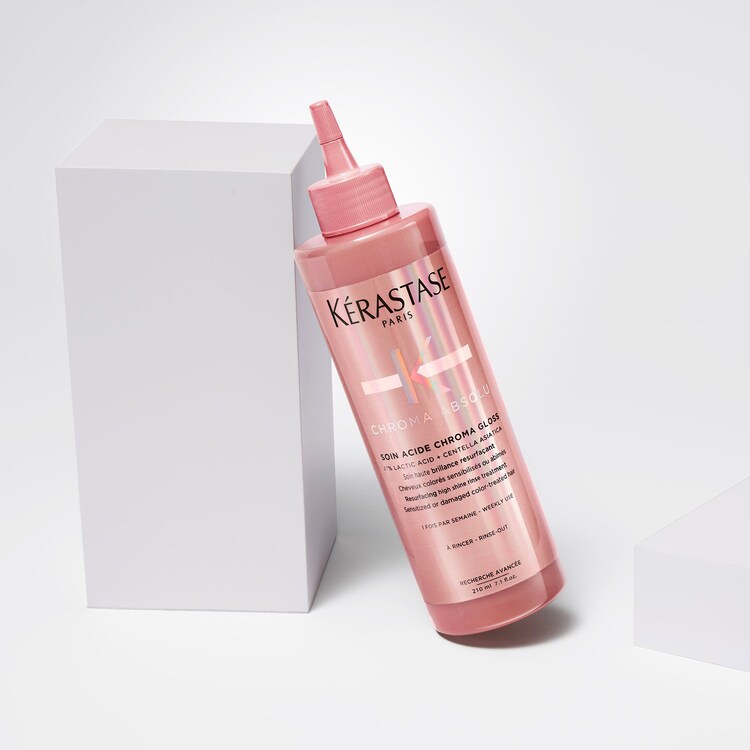 Chroma Gloss Acid - Tratamiento para cabello teñido