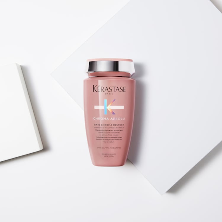 Chroma Absolu - Shampoing Bain Chroma Respect