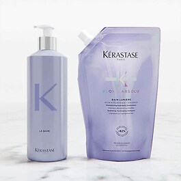 Blond Absolu - Bouteille rechargeable  