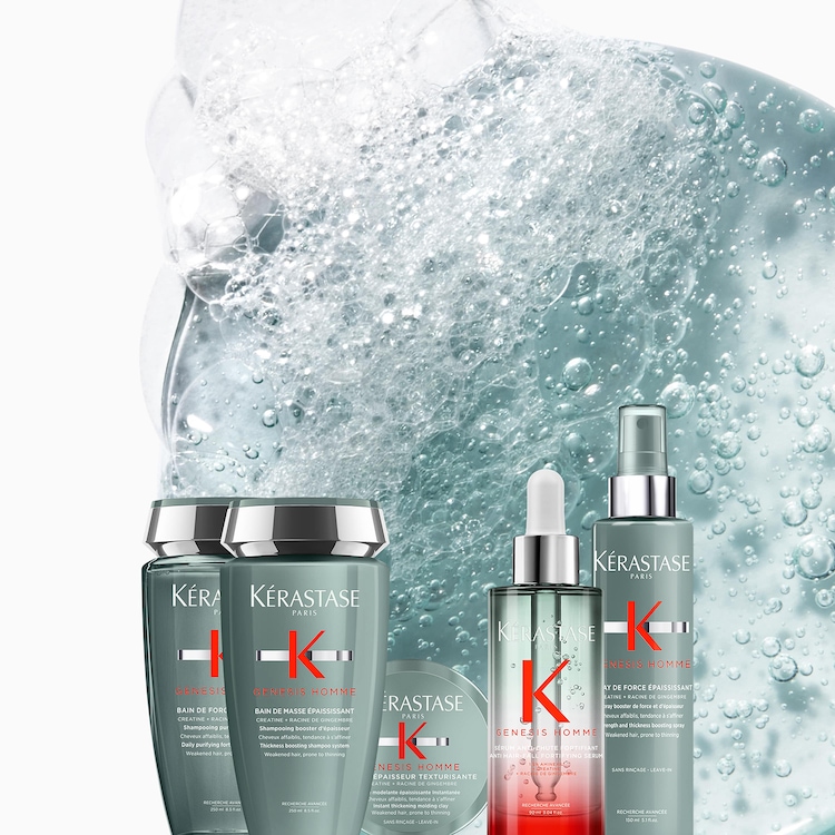 Genesis Homme - Siero anti caduta fortificante